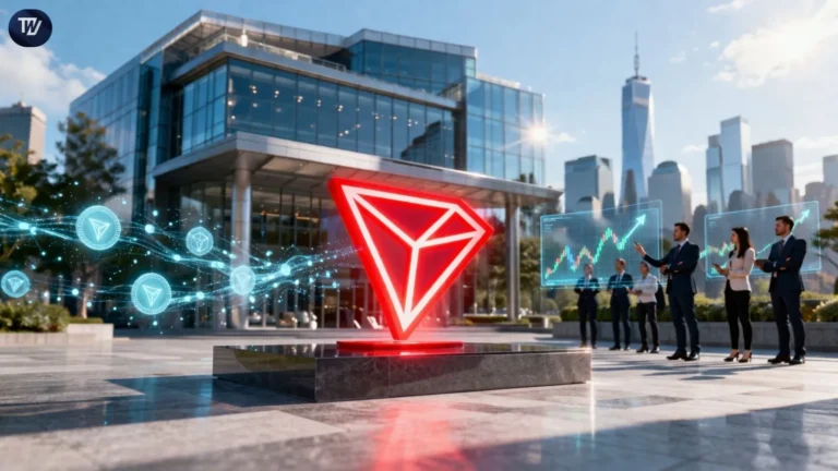 Tron Inc. TRX Buybacks Signal Confidence With the $5 Price Targets in Focus