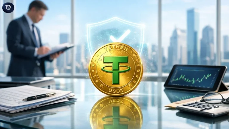 Tether Hires Big Four Firm for First Full Audit of USDT Reserves
