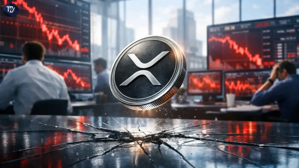 XRP Open Interest Jumps 14.8% as Price Weakens and Liquidations Rise