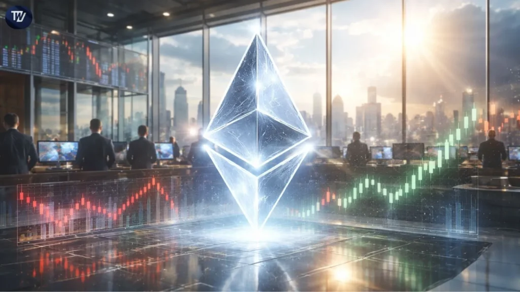 Ethereum (ETH) Faces Fear, Eyes 10% Surge