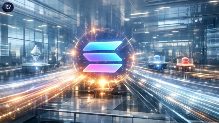 Solana Records 116 Million Daily Transactions vs 27 Million Others Combined