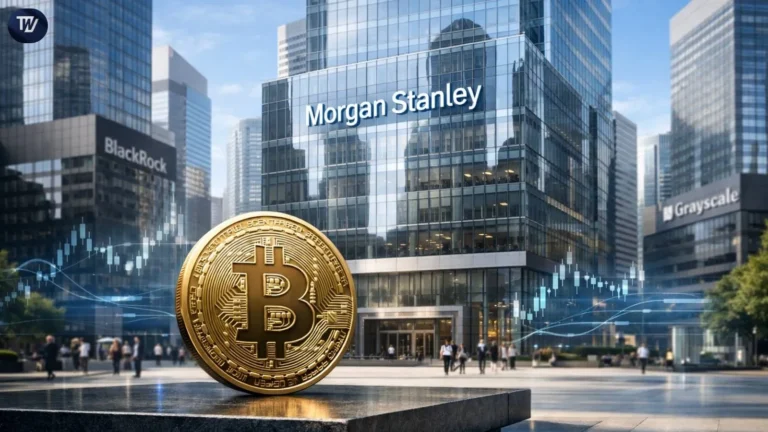 Morgan Stanley Launches Low-Fee Bitcoin ETF, Challenging Competitors and Investors