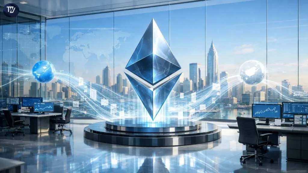 Ethereum Dominates Tokenized Assets with $206B While ETH Eyes $2,040 Test