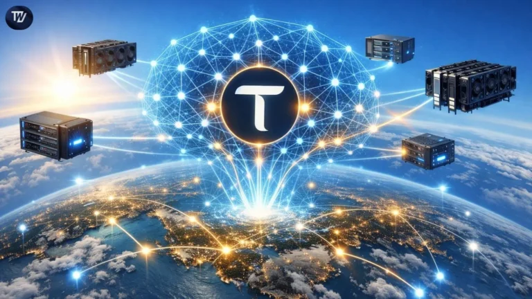 Bittensor Trains 72B Parameter LLM Using Decentralized Network By Amrin Sanjay | Edited By ,
