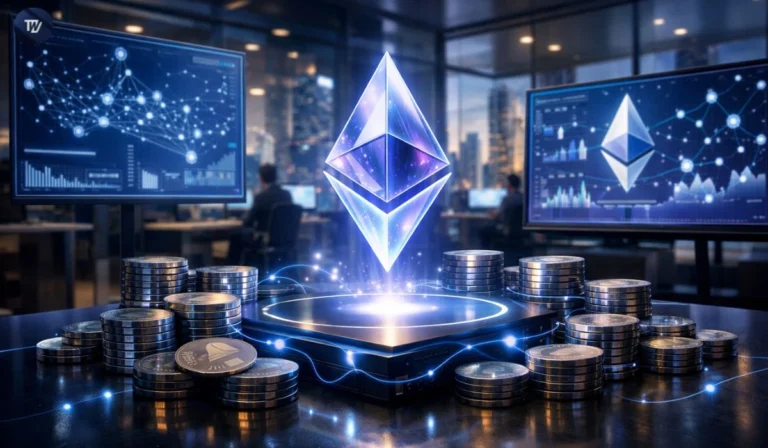 Bitmine’s Ethereum Holding Hit $10.7 Billion with Bold Crypto Move