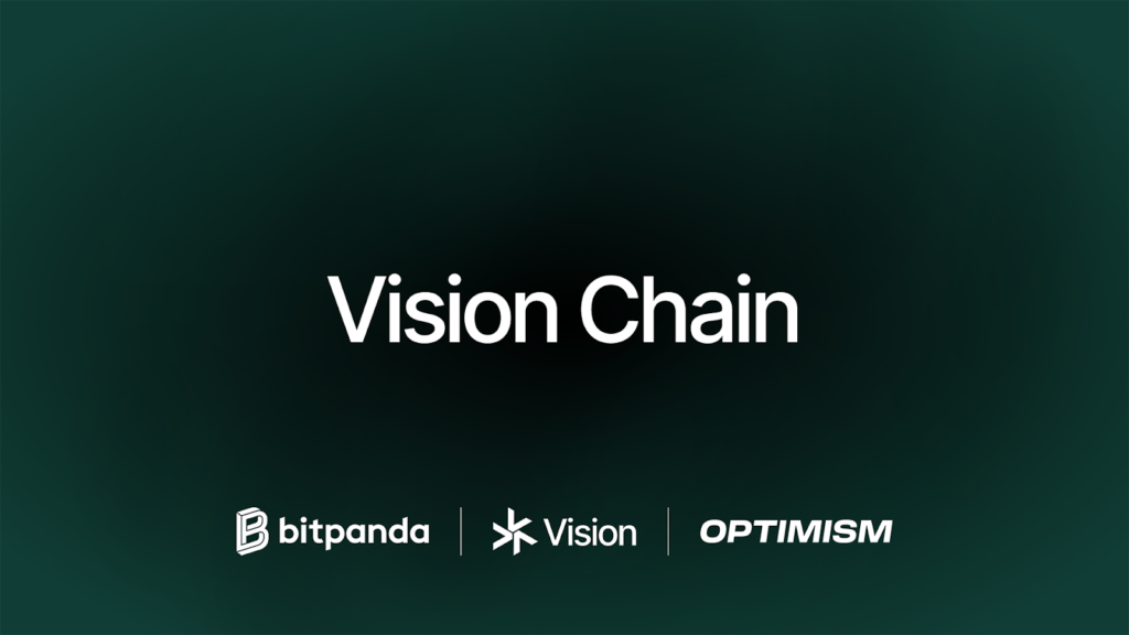 Bitpanda Launches Vision Chain