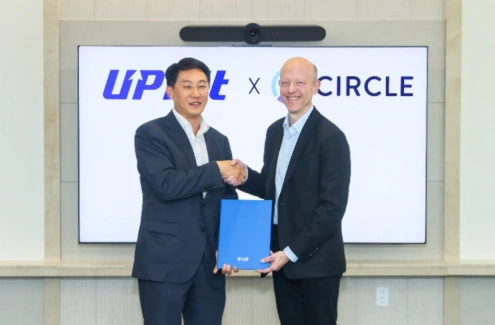 Circle has entered into a memorandum of understanding (MOU) with Dunamu.
