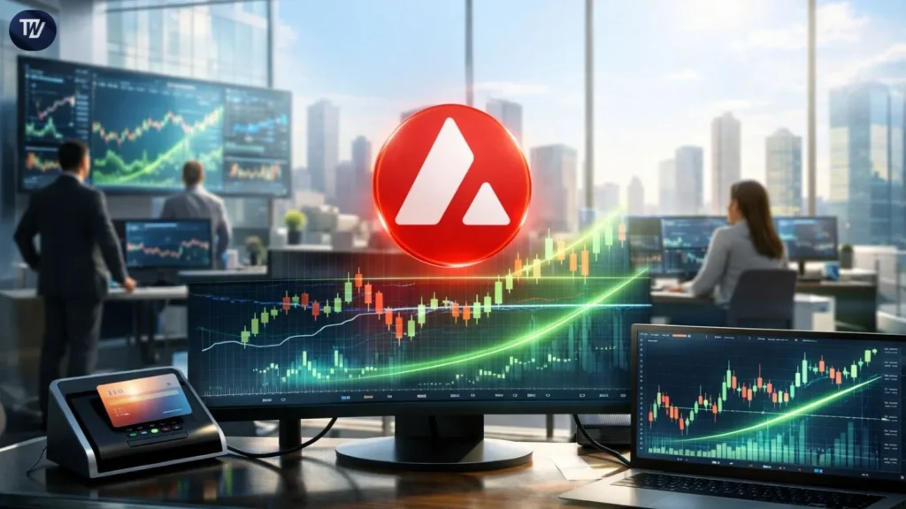 Avalanche (AVAX) Breaks Key Resistance: Is a Bullish Rally to $12.80 Next?