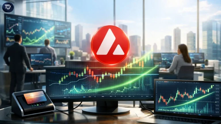 Avalanche (AVAX) Breaks Key Resistance: Is a Bullish Rally to $12.80 Next?