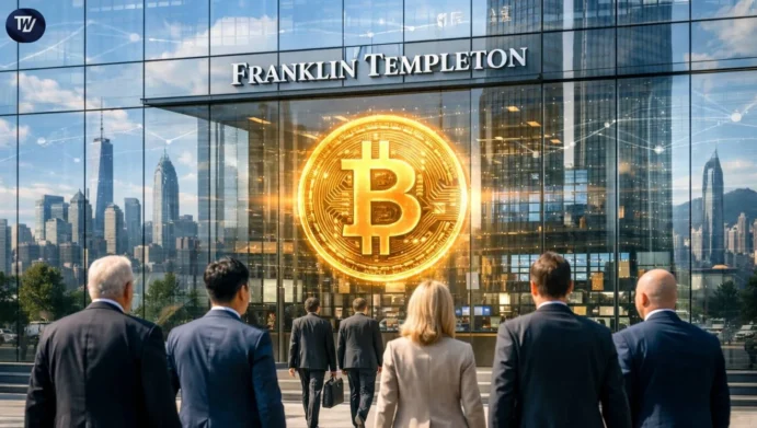 Institutional Crypto Adoption Surges as Franklin Templeton Expands