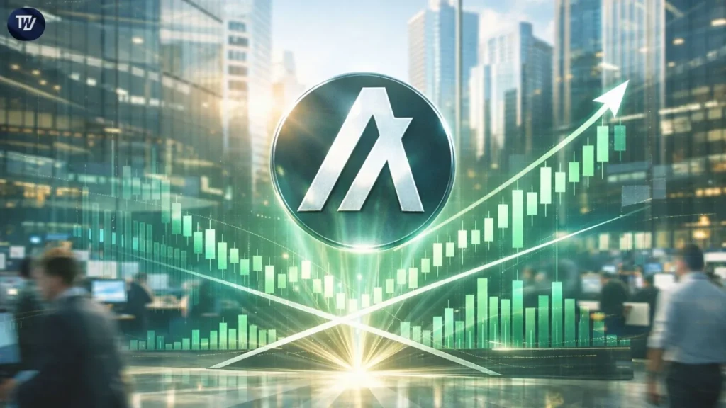 Algorand (ALGO) Rally Continues with $0.2460 in Focus After 23% Surge