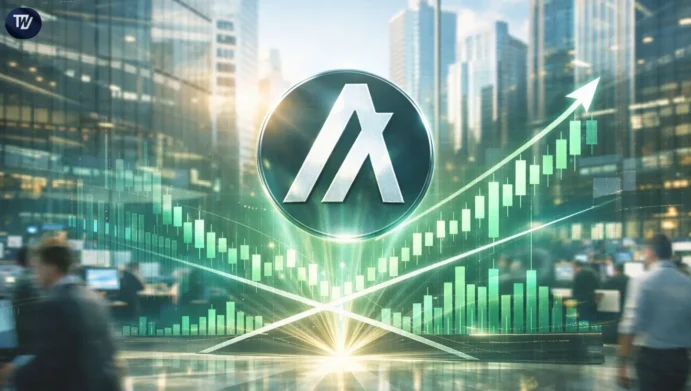 Algorand (ALGO) Rally Continues with $0.2460 in Focus After 23% Surge