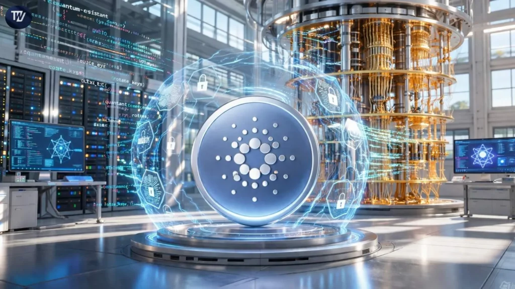 Cardano Ranked Second in Quantum Security as Industry Faces Rising Threat Concerns