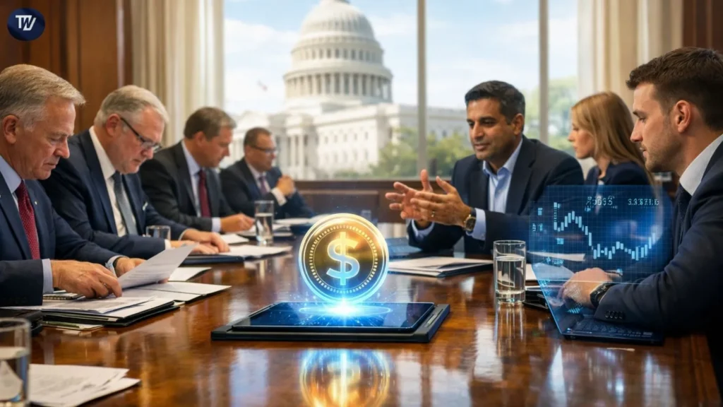 Coinbase CLO Sees CLARITY Act Deal Happening This Week