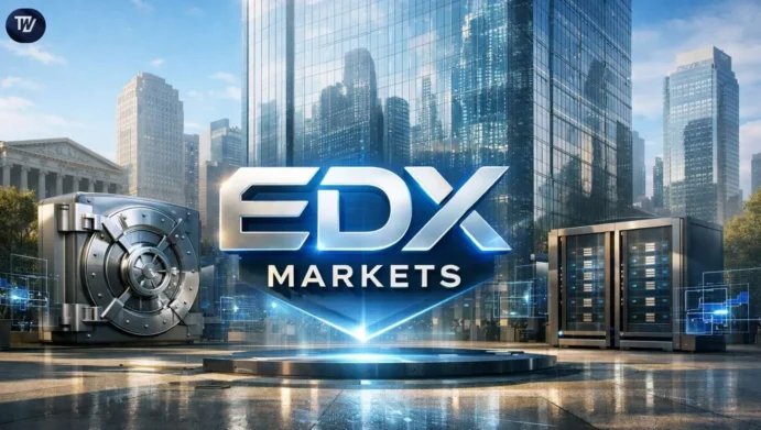 Citadel Securities-Backed EDX Markets Applies for US Trust Bank Charter