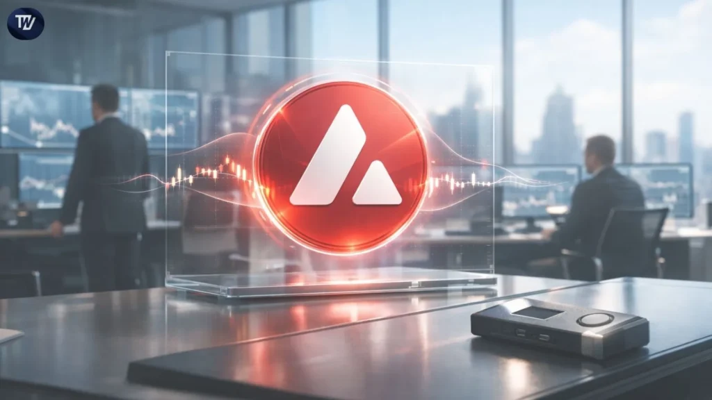 AVAX Price Analysis: Avalanche Stabilizes Near $9 as Cold Wallet Launch Sparks Interest