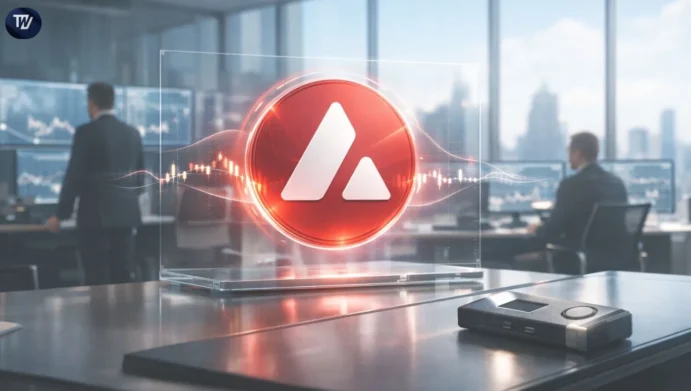 AVAX Price Analysis: Avalanche Stabilizes Near $9 as Cold Wallet Launch Sparks Interest