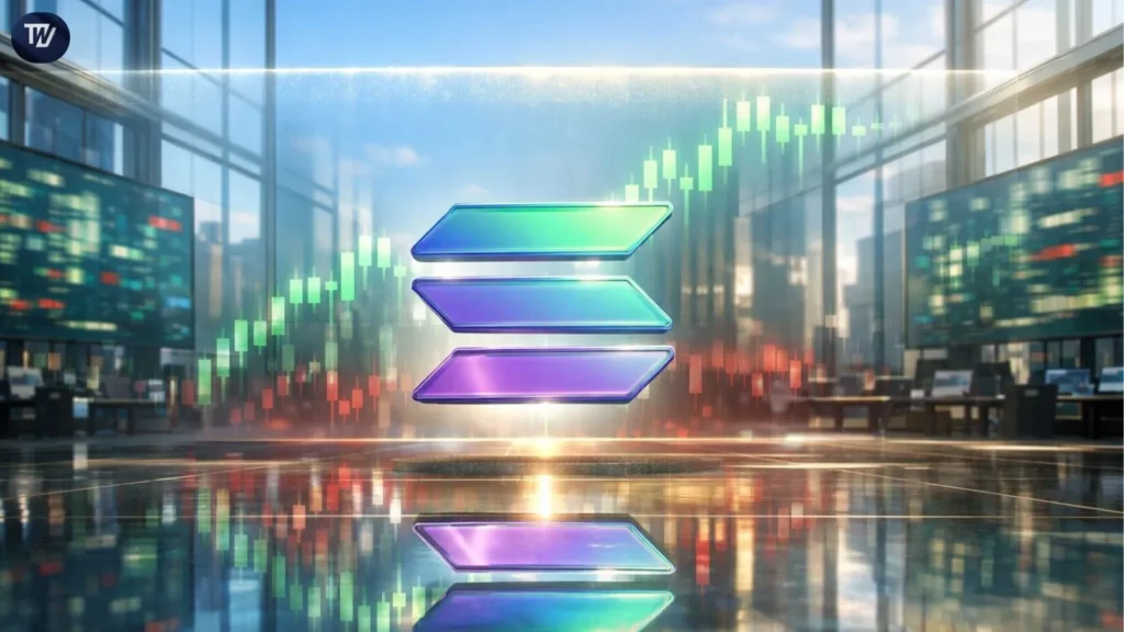 Solana Rises Above $80 as Recovery Momentum Targets $85 Resistance