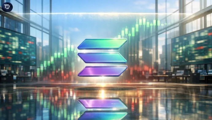 Solana Rises Above $80 as Recovery Momentum Targets $85 Resistance