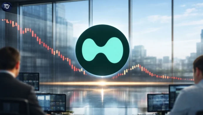 Hyperliquid Faces Downward Pressure as Price Nears Crucial Support Level