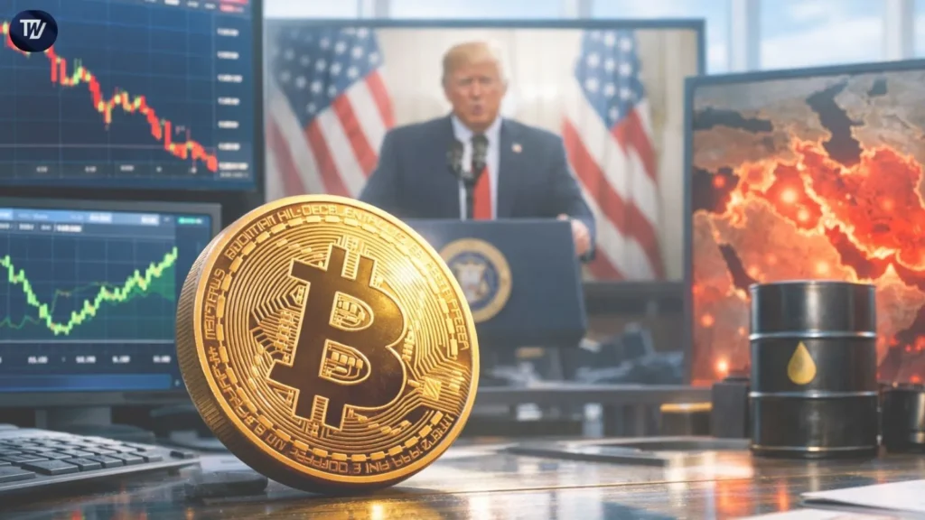 Bitcoin Faces Fresh Downside Pressure as US Dollar Strengthens in 2026