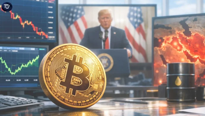 Bitcoin Faces Fresh Downside Pressure as US Dollar Strengthens in 2026