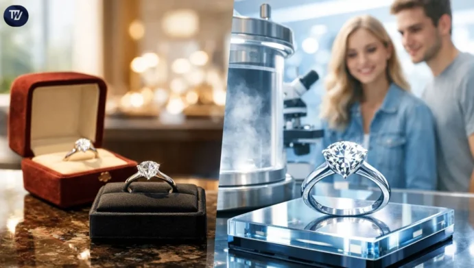 Lab-Grown Diamonds Reshape the Market as Prices Fall 80%