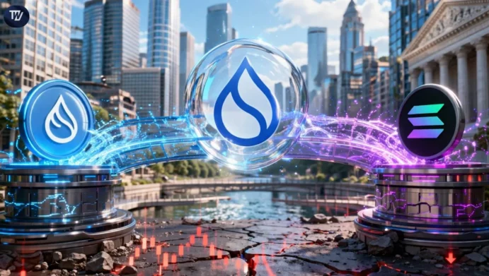 SUI Price Outlook: Will Bulls Push Price Toward $1.10 After Recent Drop?