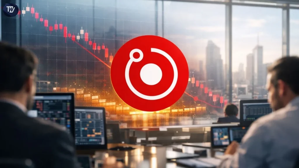 Render Price Falls 4.57%: Will $1.93 Resistance Trigger Reversal?