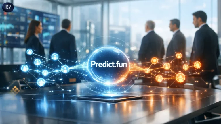 YZi Labs Doubles Down on Predict.fun Amid Growing Market Demand