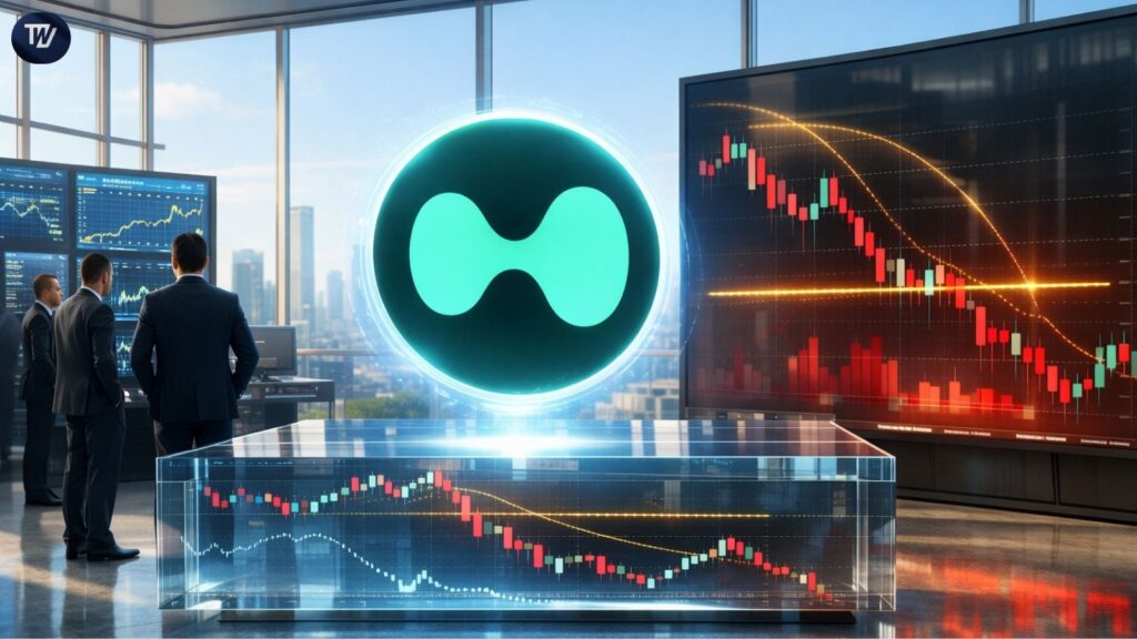 Hyperliquid Price Faces Make-or-Break Zone With $40 Upside or $32 Risk