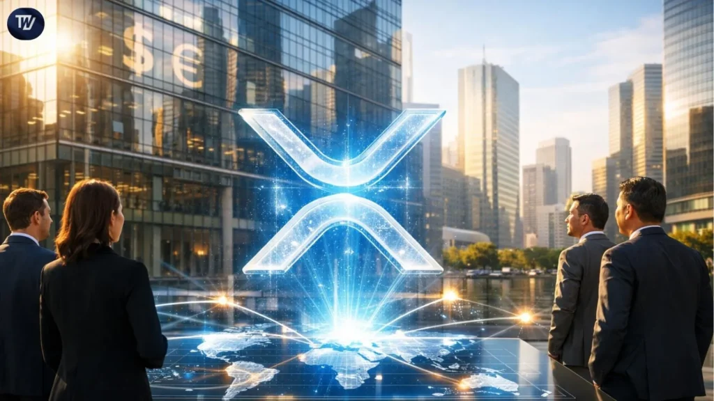 XRP Adoption: Powerful Truths Banks Can’t Ignore About 34B Tokens