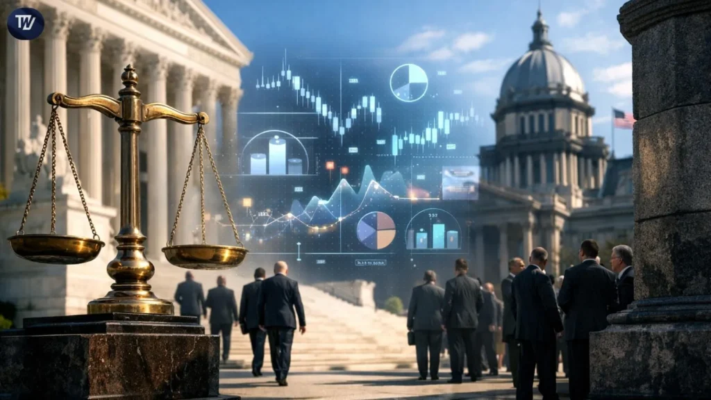 United States Government Takes Bold Stand Against Illinois Over Market Control