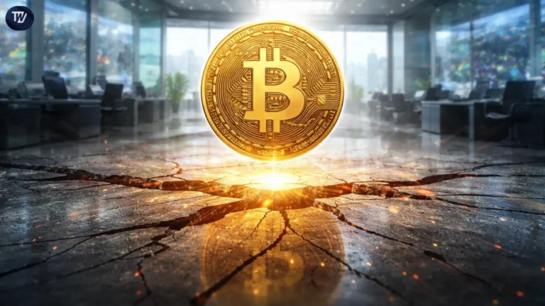 Bitcoin Slides as Bloomberg Strategist Warns of Potential Drop to $10,000