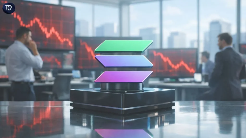 Solana (SOL) Struggles Below $82–$86 Resistance Amid Bearish Pressure