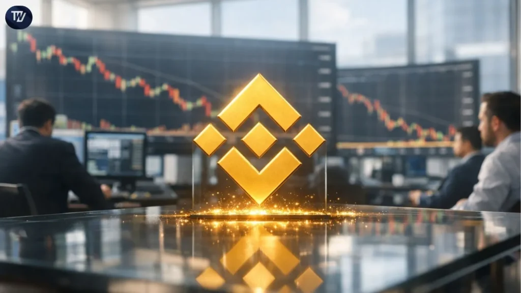 Binance Coin Falls Below Key Resistance as $400–$500 Zone Signals Potential Accumulation