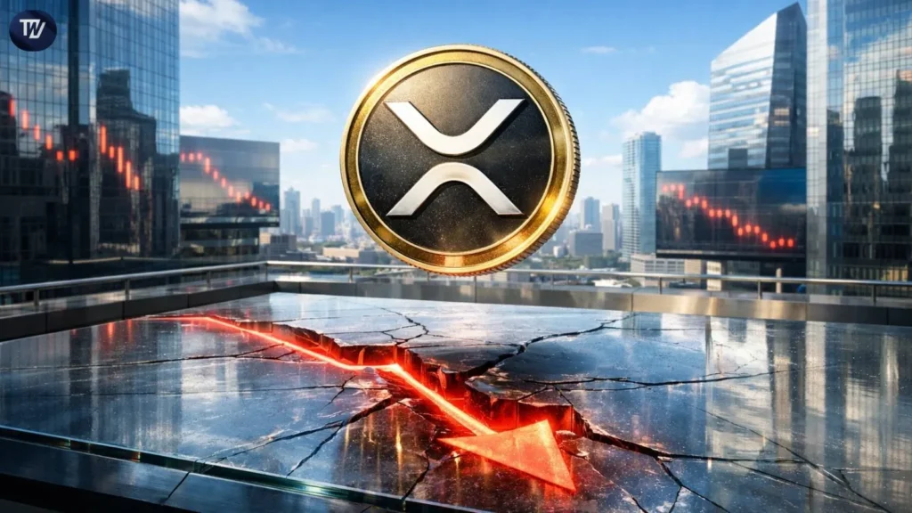 XRP Price Analysis: Pressure Builds at $1.25: Breakout or Breakdown?