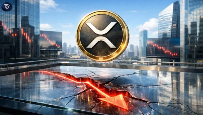 XRP Price Analysis: Pressure Builds at $1.25: Breakout or Breakdown?