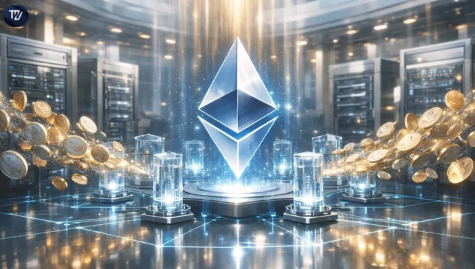 Ethereum (ETH) Gains Strength: Could Foundation’s $93M Stake Trigger $50K Rally?