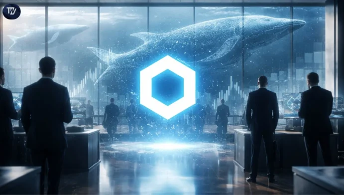 Chainlink Whale Count Hits 125, Up 25% Year-on-Year