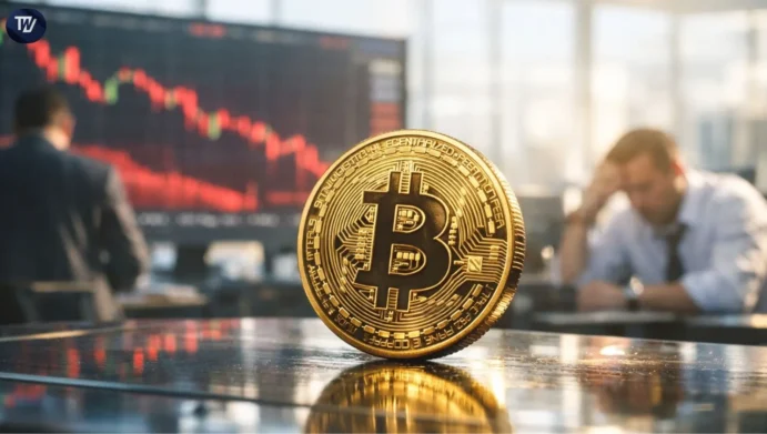 Bitcoin Faces Resistance Near $70,000 Amid Persistent Downtrend Signals