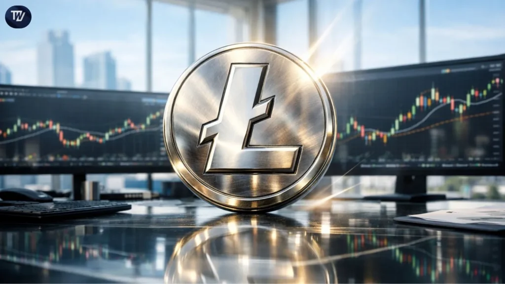 Litecoin (LTC) at $53: 5 Powerful Signals Point to a $60 Breakout