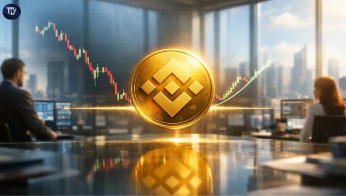 BNB Price Eyes $650 After Bounce: Is This the Start of a Reversal?