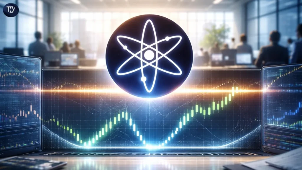 Cosmos (ATOM) at Critical $1.735 Level: Rejection or Breakout Toward $10.50 Ahead