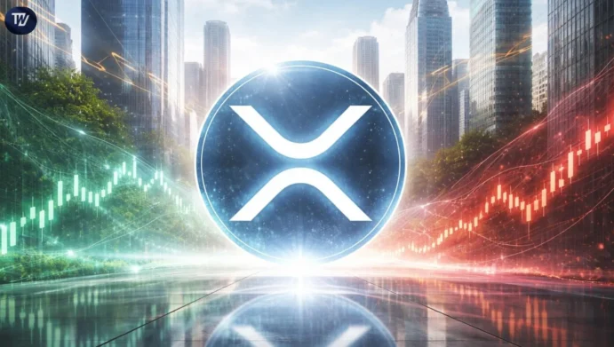 XRP Moves Up as $1.80 Breakout Level and $0.83 Risk Define Market Direction