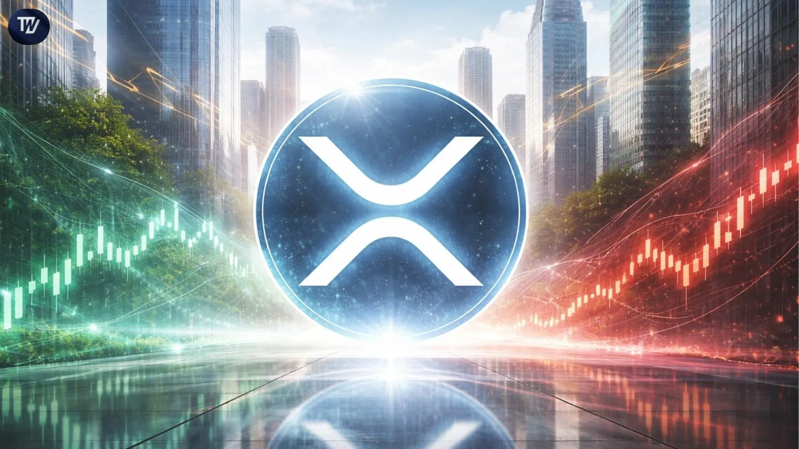 XRP Moves Up As $1.80 Breakout Level And $0.83 Risk Define Market Direction