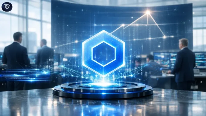 Chainlink (LINK) Holds $8.6 Support, Eyes $10 Breakout After Coinbase Deal