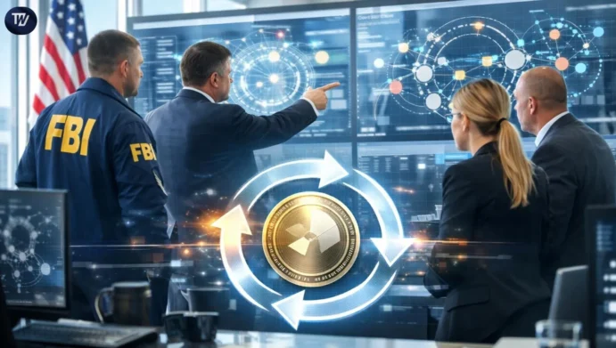 Market Manipulation Crackdown: 10 Crypto Fraudsters Busted in Massive Scheme