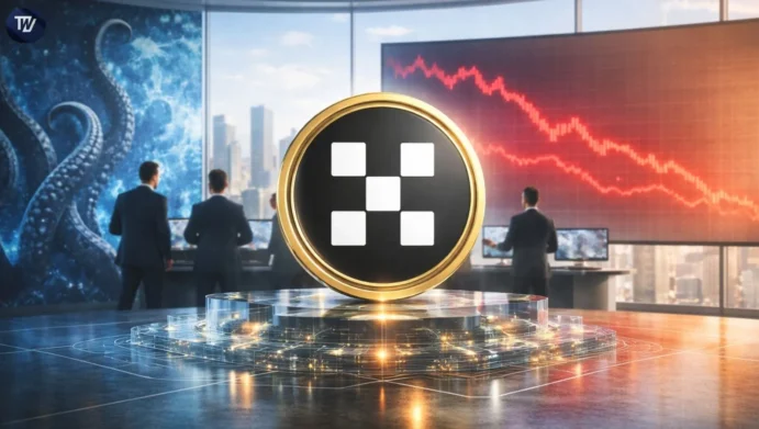 XLayer (OKB) Remains Under Pressure Despite Kraken Exchange Listing