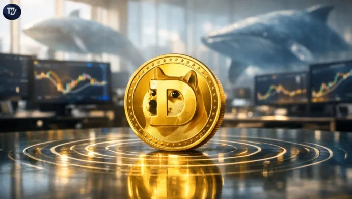 Dogecoin Consolidates Near $0.091 as Whale Buying Signals Breakout Potential